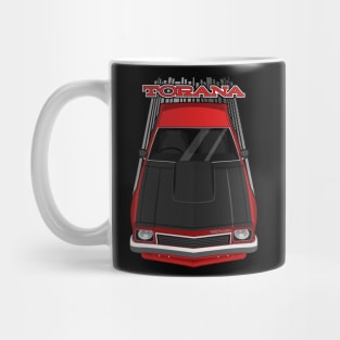Holden Torana A9X - Red Mug